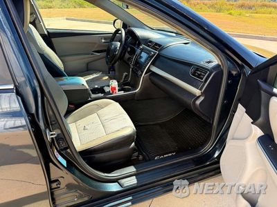 Piąte zdjęcie samochodu w środku: 2015 TOYOTA CAMRY SE VIN:4T1BF1FK3FU480070 - miniatura