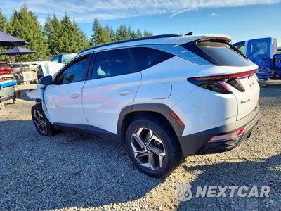 Drugie zdjęcie samochodu z przodu: 2023 HYUNDAI TUCSON SEL CONVENIENCE VIN:KM8JFCA11PU112283 - miniatura