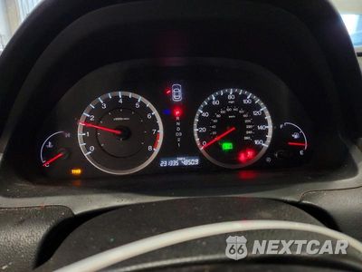 Zdjęcie 9 z 12 samochodu: 2008 HONDA ACCORD EXL VIN:1HGCP26818A075430 - miniatura