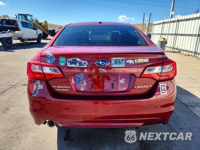 Zdjęcie 6 z 12 samochodu: 2015 SUBARU LEGACY 2.5I LIMITED VIN:4S3BNBN65F3056834 - miniatura
