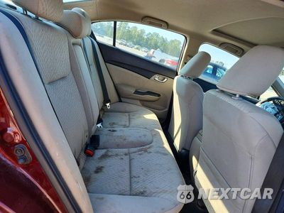 Zdjęcie 10 z 13 samochodu: 2015 HONDA CIVIC EX VIN:19XFB2F81FE069034 - miniatura