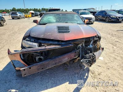 Piąte zdjęcie samochodu w środku: 2014 CHEVROLET CAMARO 2SS VIN:2G1FK3DJ5E9320784 - miniatura