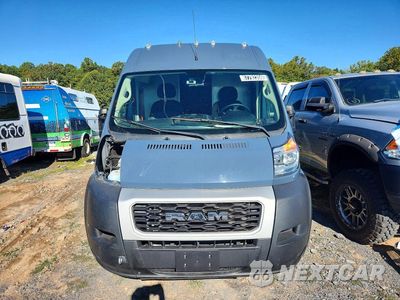 Piąte zdjęcie samochodu w środku: 2020 RAM PROMASTER 3500 DELIVERY VAN VIN:3C6URVJG1LE128802 - miniatura