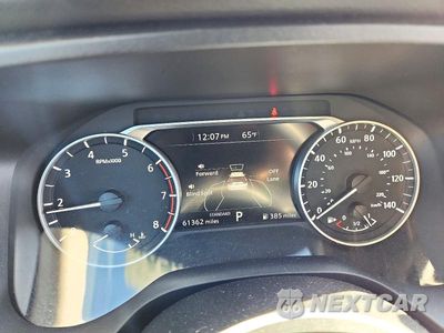 Zdjęcie 9 z 13 samochodu: 2024 NISSAN ROGUE SV VIN:5N1BT3BA7RC703447 - miniatura