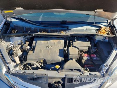 Zdjęcie 12 z 13 samochodu: 2016 TOYOTA SIENNA LE VIN:5TDKK3DC5GS698508 - miniatura