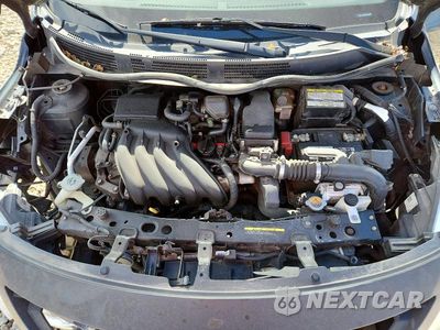 Zdjęcie 11 z 12 samochodu: 2017 NISSAN VERSA 1.6 S PLUS VIN:3N1CN7AP8HL904795 - miniatura