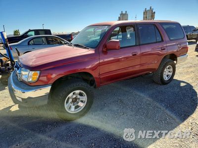 2002 TOYOTA 4RUNNER SR5 JT3GN86R520223677 - główne zdjęcie licytacji z USA - miniatura
