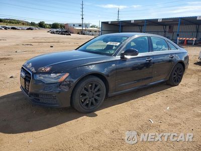 2015 AUDI A6 PRESTIGE WAUHMAFC8FN037367 - główne zdjęcie licytacji z USA - miniatura