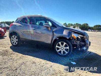 Czwarte zdjęcie samochodu z boku: 2013 BUICK ENCORE CONVENIENCE VIN:KL4CJBSB0DB159268 - miniatura