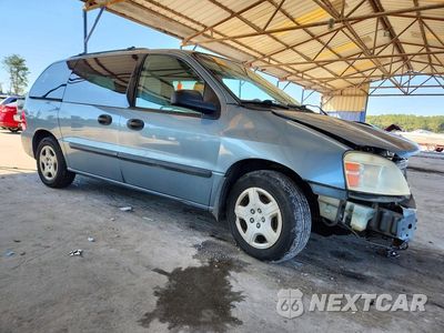 Czwarte zdjęcie samochodu z boku: 2005 FORD FREESTAR SE VIN:2FMZA516X5BA32234 - miniatura