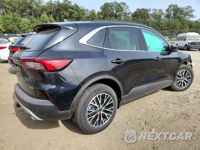 Trzecie zdjęcie samochodu z tyłu: 2025 FORD ESCAPE VIN:1FMCU0E10SUA47250 - miniatura