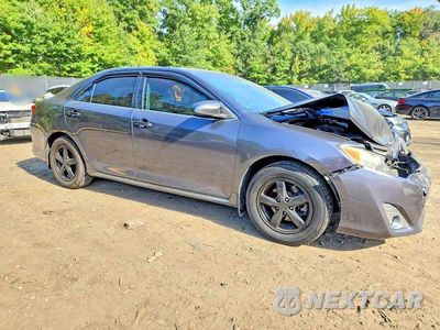 Czwarte zdjęcie samochodu z boku: 2012 TOYOTA CAMRY LE VIN:4T4BF1FK6CR261153 - miniatura