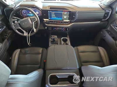 Zdjęcie 8 z 12 samochodu: 2026 CHEVROLET SILVERADO K1500 LT TRAIL BOSS VIN:3GCUKFE85TG118154 - miniatura