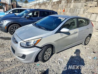 2016 HYUNDAI ACCENT SE KMHCT5AE7GU261295 - główne zdjęcie licytacji z USA - miniatura
