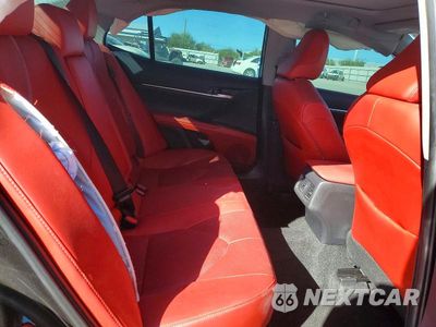 Zdjęcie 10 z 12 samochodu: 2024 TOYOTA CAMRY XSE V6 VIN:4T1KZ1AK2RU103040 - miniatura