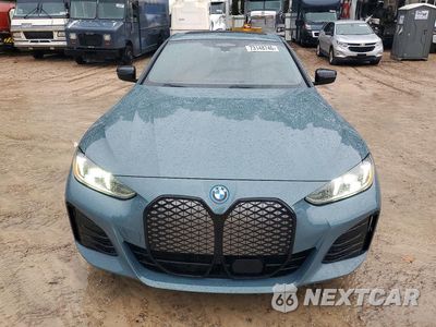 Piąte zdjęcie samochodu w środku: 2025 BMW I4 XDRIVE 40 VIN:WBY43HD0XSFU78961 - miniatura