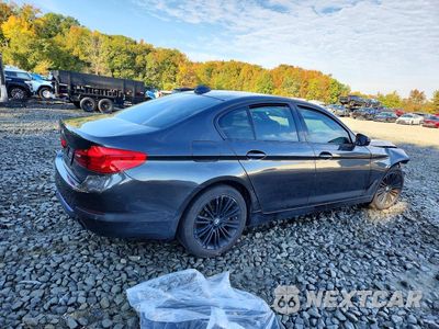 Trzecie zdjęcie samochodu z tyłu: 2020 BMW 530 XI VIN:WBAJR7C06LCD71293 - miniatura