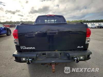 Zdjęcie 6 z 12 samochodu: 2008 TOYOTA TUNDRA SR5 VIN:5TBBV54168S508310 - miniatura