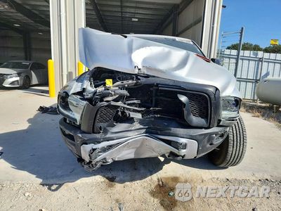 Piąte zdjęcie samochodu w środku: 2015 RAM 1500 REBEL VIN:1C6RR7YT2FS736351 - miniatura