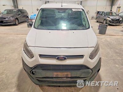 Piąte zdjęcie samochodu w środku: 2016 FORD TRANSIT CONNECT XL VIN:NM0LE6E74G1254478 - miniatura