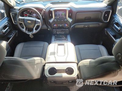 Zdjęcie 8 z 12 samochodu: 2021 CHEVROLET SILVERADO K3500 LT VIN:1GC4YTE73MF316027 - miniatura