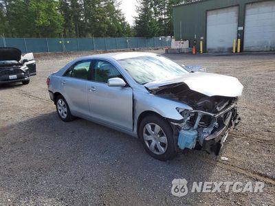 Czwarte zdjęcie samochodu z boku: 2007 TOYOTA CAMRY LE VIN:4T1BE46K07U009239 - miniatura