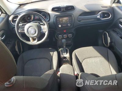 Zdjęcie 8 z 12 samochodu: 2015 JEEP RENEGADE LATITUDE VIN:ZACCJABT9FPB87832 - miniatura