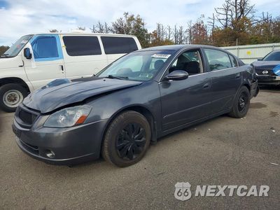 2006 NISSAN ALTIMA 2.5 S 1N4AL11E66N430340 - główne zdjęcie licytacji z USA - miniatura