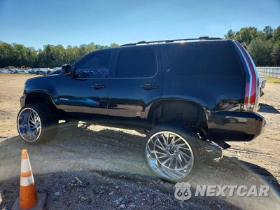 Drugie zdjęcie samochodu z przodu: 2013 CHEVROLET TAHOE C1500 LT VIN:1GNSCBE05DR368526 - miniatura