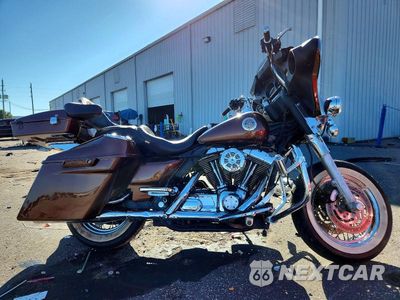 2002 HARLEY-DAVIDSON FLHTCUI SHRINE 1HD1FLW122Y602471 - główne zdjęcie licytacji z USA - miniatura