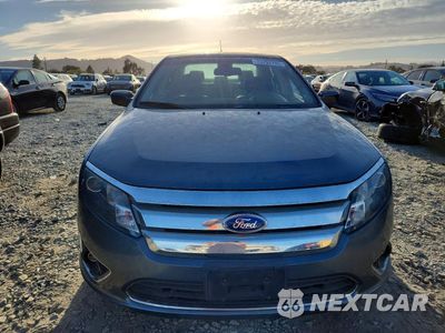 Piąte zdjęcie samochodu w środku: 2011 FORD FUSION SEL VIN:3FAHP0JA1BR275830 - miniatura