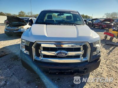 Piąte zdjęcie samochodu w środku: 2016 FORD F150 VIN:1FTMF1EF6GFB96178 - miniatura