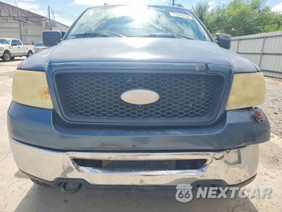 Piąte zdjęcie samochodu w środku: 2006 FORD F150 SUPERCREW VIN:1FTRW14W46KD38489 - miniatura