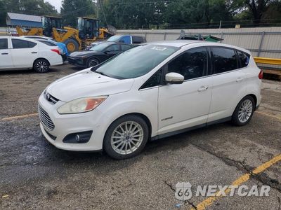 2013 FORD C-MAX SEL 1FADP5BU3DL510282 - główne zdjęcie licytacji z USA - miniatura
