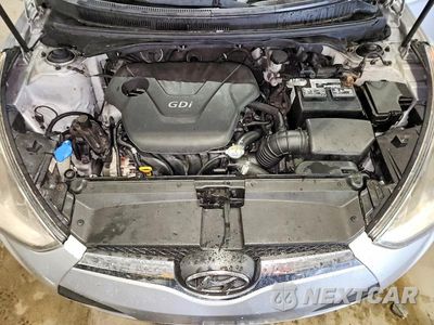 Zdjęcie 11 z 12 samochodu: 2015 HYUNDAI VELOSTER BASE VIN:KMHTC6AD6FU244760 - miniatura