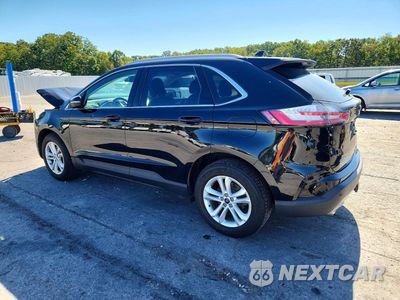Drugie zdjęcie samochodu z przodu: 2019 FORD EDGE SEL VIN:2FMPK4J91KBC48316 - miniatura