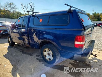 Drugie zdjęcie samochodu z przodu: 2008 FORD F150 VIN:1FTRF12228KB19355 - miniatura