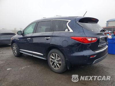 Drugie zdjęcie samochodu z przodu: 2015 INFINITI QX60 BASE VIN:5N1AL0MM3FC528904 - miniatura