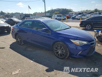 Czwarte zdjęcie samochodu z boku: 2015 TOYOTA CAMRY XSE VIN:4T1BF1FK4FU979721 - miniatura