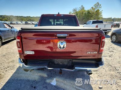 Zdjęcie 6 z 12 samochodu: 2019 RAM 1500 LONGHORN VIN:1C6SRFKT6KN755823 - miniatura