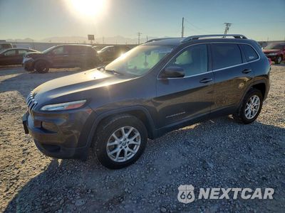 2016 JEEP CHEROKEE LATITUDE 1C4PJMCB7GW100569 - główne zdjęcie licytacji z USA - miniatura