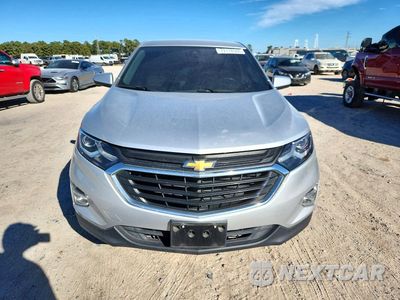 Piąte zdjęcie samochodu w środku: 2021 CHEVROLET EQUINOX LT VIN:3GNAXKEV7MS163444 - miniatura