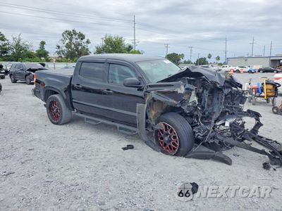 Czwarte zdjęcie samochodu z boku: 2016 TOYOTA TACOMA SR5 V6 VIN:3TMAZ5CN6GM020498 - miniatura