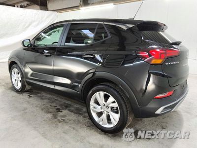 Drugie zdjęcie samochodu z przodu: 2025 BUICK ENCORE GX PREFERRED VIN:KL4AMBSL5SB114170 - miniatura