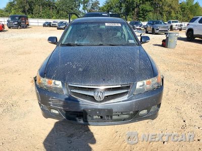Piąte zdjęcie samochodu w środku: 2007 ACURA TSX VIN:JH4CL96977C014371 - miniatura
