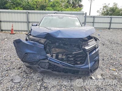 Piąte zdjęcie samochodu w środku: 2024 HONDA CR-V EXL VIN:2HKRS3H74RH307790 - miniatura