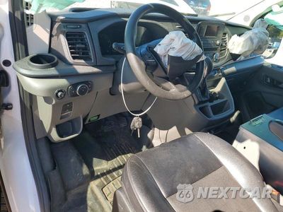 Zdjęcie 8 z 13 samochodu: 2022 FORD TRANSIT T-350 VIN:1FTBW1Y84NKA31657 - miniatura