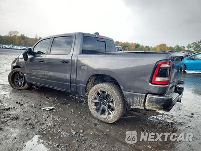 Drugie zdjęcie samochodu z przodu: 2024 RAM 1500 LARAMIE VIN:1C6SRFJT5RN125366 - miniatura