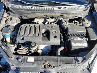 Zdjęcie 11 z 12 samochodu: 2009 HYUNDAI ACCENT GS VIN:KMHCM36C69U113831 - miniatura