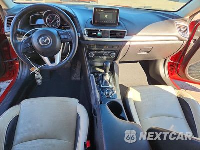 Zdjęcie 8 z 12 samochodu: 2014 MAZDA 3 GRAND TOURING VIN:JM1BM1M39E1218110 - miniatura